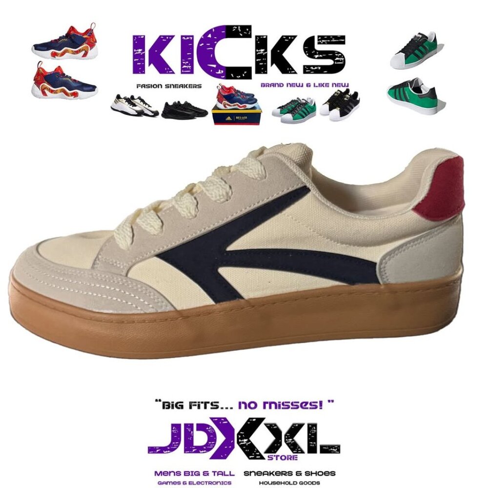 Men's Fashion Skate shoes